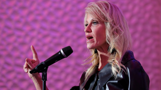 Kellyanne Conway Says Doctored Video of Jim Acosta Was 'Not Altered,' Just 'Sped Up'